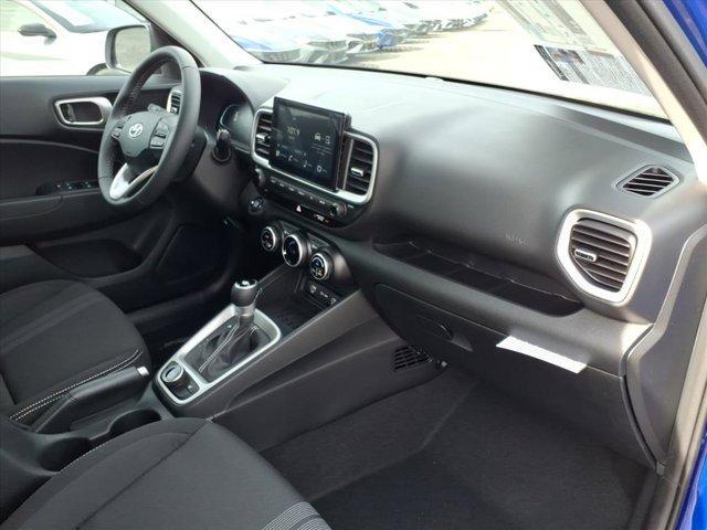 new 2026 Hyundai Venue car, priced at $24,517