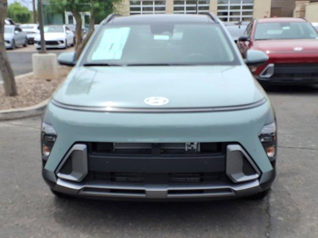 new 2026 Hyundai Kona car, priced at $35,223