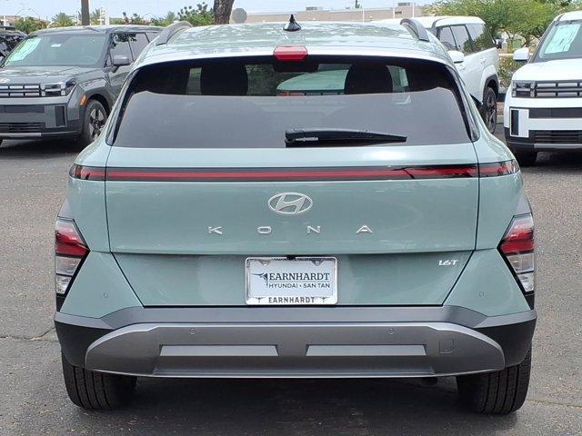 new 2026 Hyundai Kona car, priced at $35,223