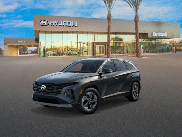 new 2026 Hyundai TUCSON Hybrid car, priced at $32,848