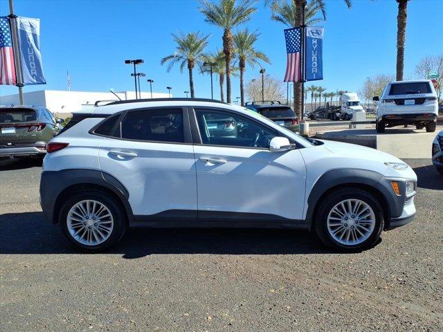 used 2018 Hyundai Kona car, priced at $10,499