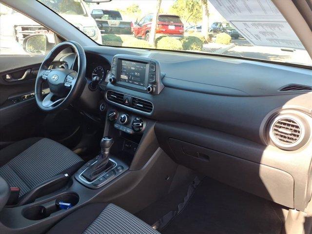 used 2018 Hyundai Kona car, priced at $10,499