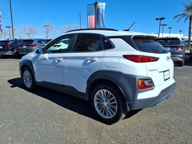 used 2018 Hyundai Kona car, priced at $10,499