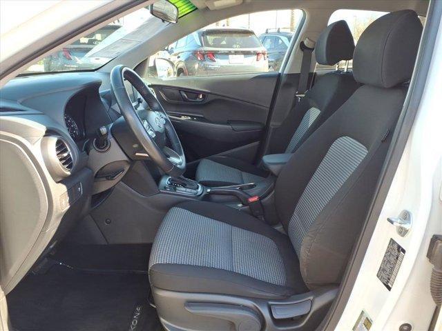 used 2018 Hyundai Kona car, priced at $10,499