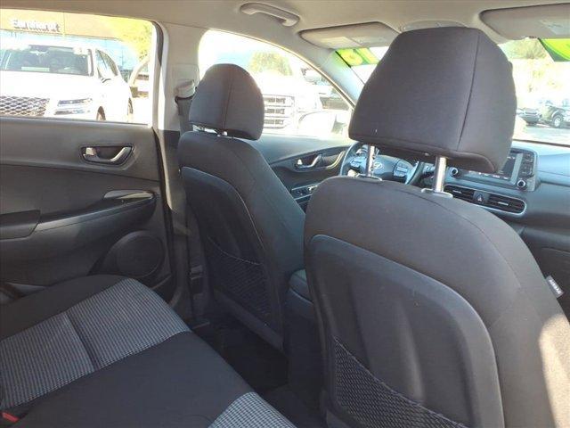 used 2018 Hyundai Kona car, priced at $10,499