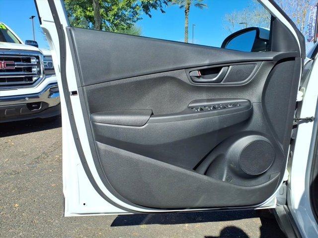 used 2018 Hyundai Kona car, priced at $10,499