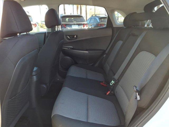 used 2018 Hyundai Kona car, priced at $10,499