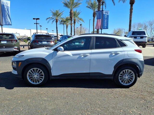 used 2018 Hyundai Kona car, priced at $10,499