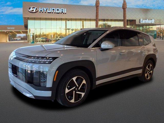 new 2026 Hyundai IONIQ 9 car, priced at $61,488