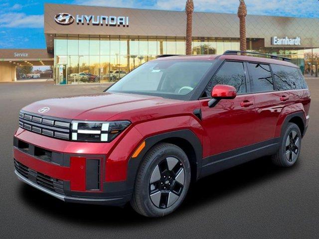 new 2026 Hyundai SANTA FE HEV car, priced at $37,112