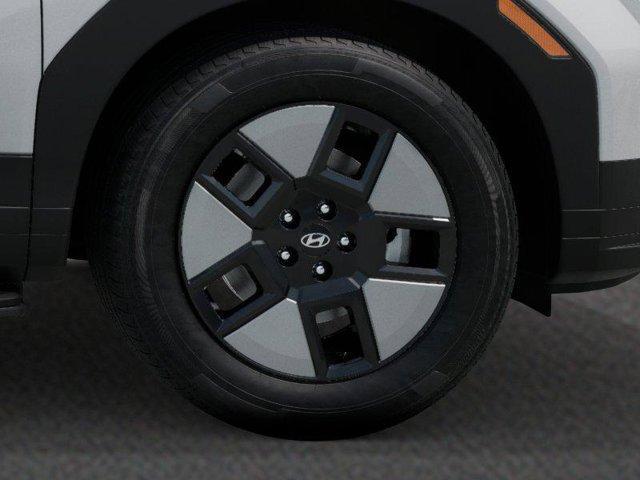 new 2026 Hyundai SANTA FE HEV car, priced at $36,811