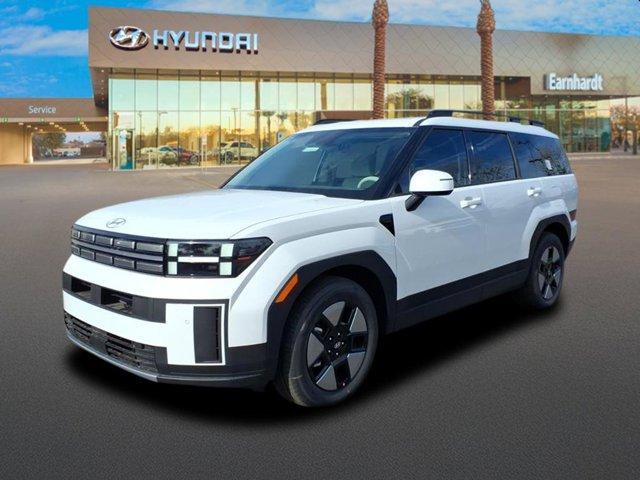 new 2026 Hyundai SANTA FE HEV car, priced at $37,061