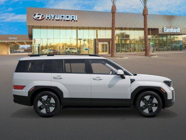 new 2026 Hyundai SANTA FE HEV car, priced at $36,811