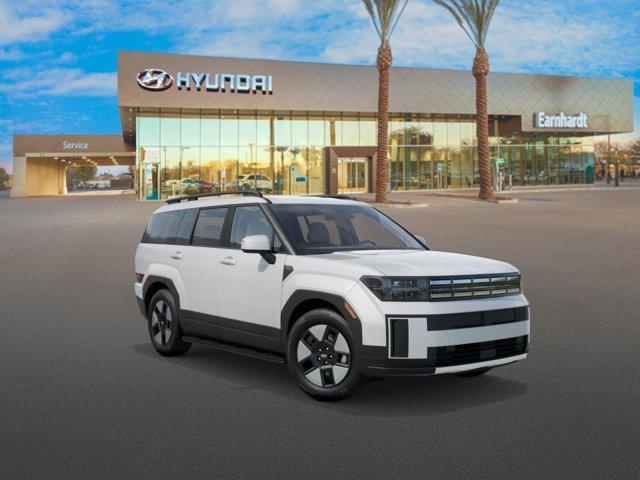 new 2026 Hyundai SANTA FE HEV car, priced at $36,811