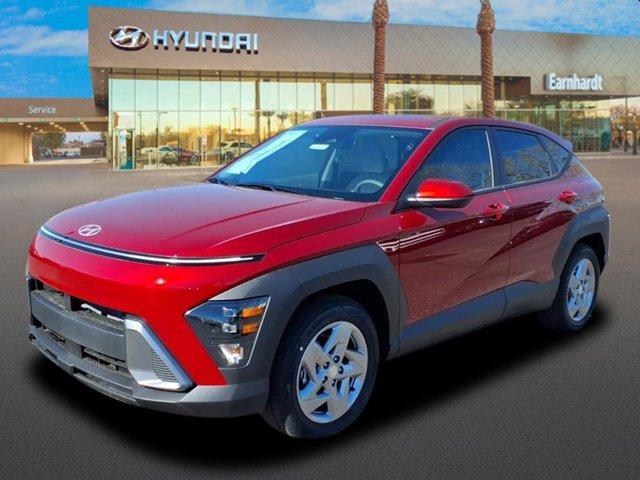 new 2026 Hyundai Kona car, priced at $27,401