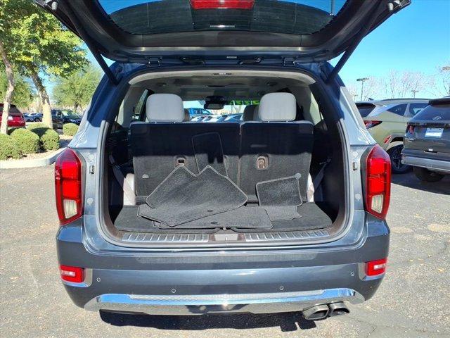 used 2020 Hyundai Palisade car, priced at $24,499