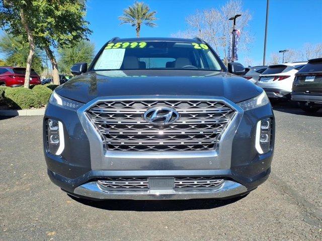 used 2020 Hyundai Palisade car, priced at $24,499