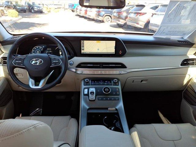 used 2020 Hyundai Palisade car, priced at $24,499