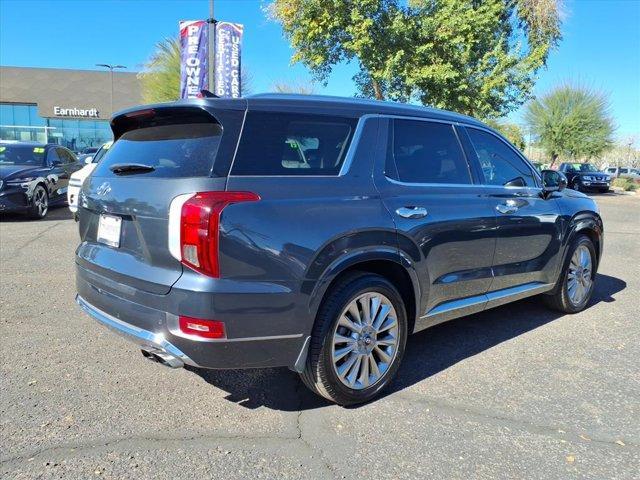 used 2020 Hyundai Palisade car, priced at $24,499