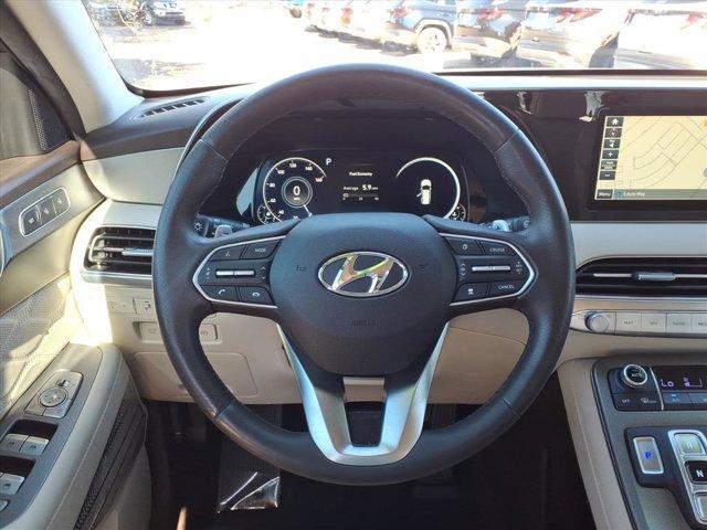 used 2020 Hyundai Palisade car, priced at $24,499