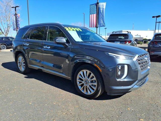 used 2020 Hyundai Palisade car, priced at $24,499