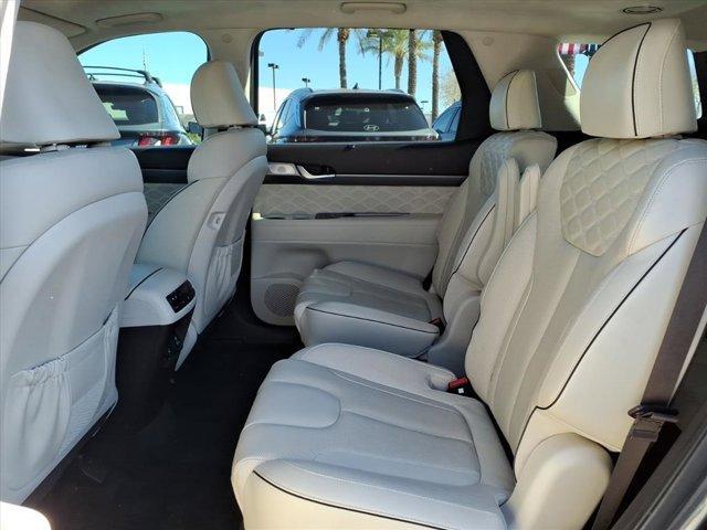 used 2020 Hyundai Palisade car, priced at $24,499