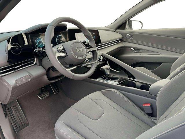 new 2026 Hyundai ELANTRA HEV car, priced at $27,201