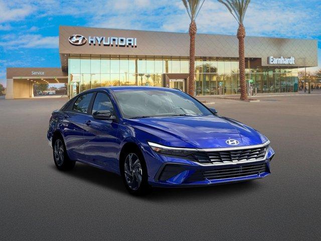 new 2026 Hyundai ELANTRA HEV car, priced at $27,201
