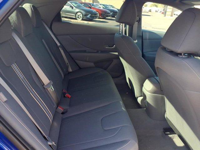 new 2026 Hyundai ELANTRA HEV car, priced at $27,201