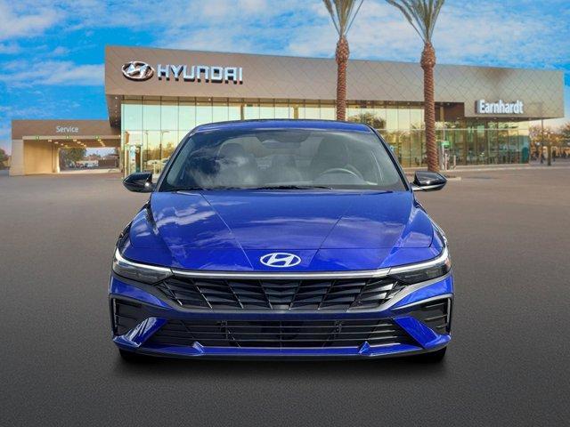 new 2026 Hyundai ELANTRA HEV car, priced at $27,201