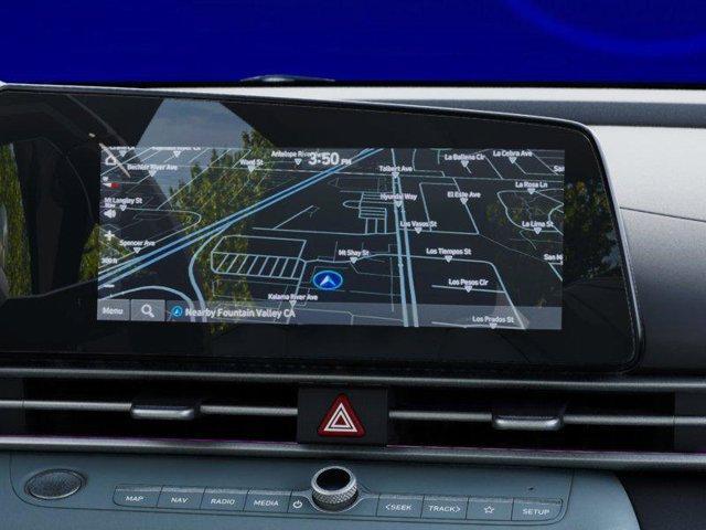 new 2026 Hyundai ELANTRA HEV car, priced at $30,785