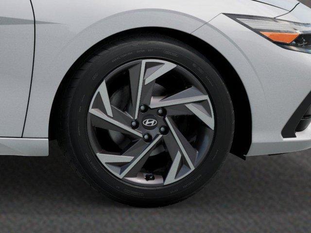 new 2026 Hyundai ELANTRA HEV car, priced at $30,785