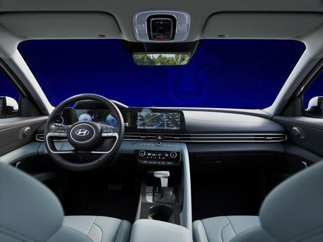 new 2026 Hyundai ELANTRA HEV car, priced at $30,785