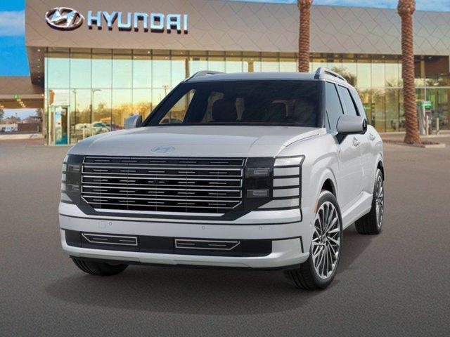 new 2027 Hyundai Palisade car, priced at $60,842