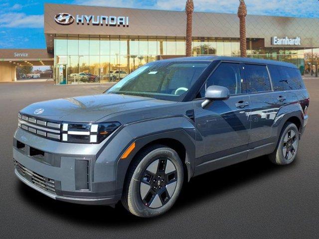 new 2026 Hyundai SANTA FE HEV car, priced at $34,267