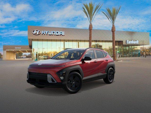 new 2026 Hyundai Kona car, priced at $28,741