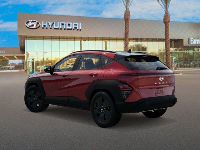 new 2026 Hyundai Kona car, priced at $28,741