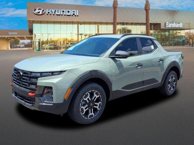 new 2025 Hyundai SANTA CRUZ car, priced at $37,886