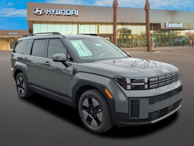 new 2026 Hyundai SANTA FE HEV car, priced at $36,936