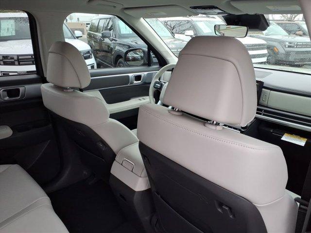 new 2026 Hyundai SANTA FE HEV car, priced at $38,187