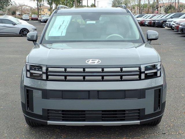 new 2026 Hyundai SANTA FE HEV car, priced at $36,936