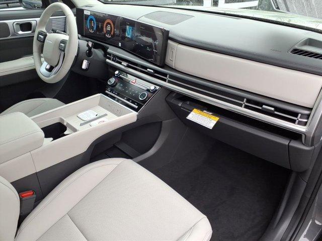 new 2026 Hyundai SANTA FE HEV car, priced at $36,936