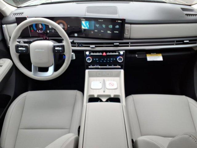 new 2026 Hyundai SANTA FE HEV car, priced at $36,936