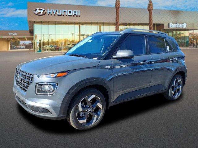 new 2026 Hyundai Venue car, priced at $24,517