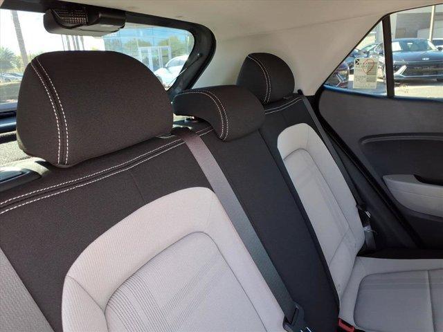 new 2026 Hyundai Venue car, priced at $24,517