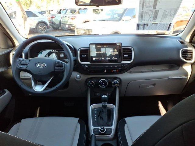 new 2026 Hyundai Venue car, priced at $24,517