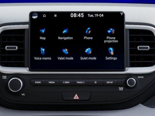 new 2026 Hyundai Venue car, priced at $24,517