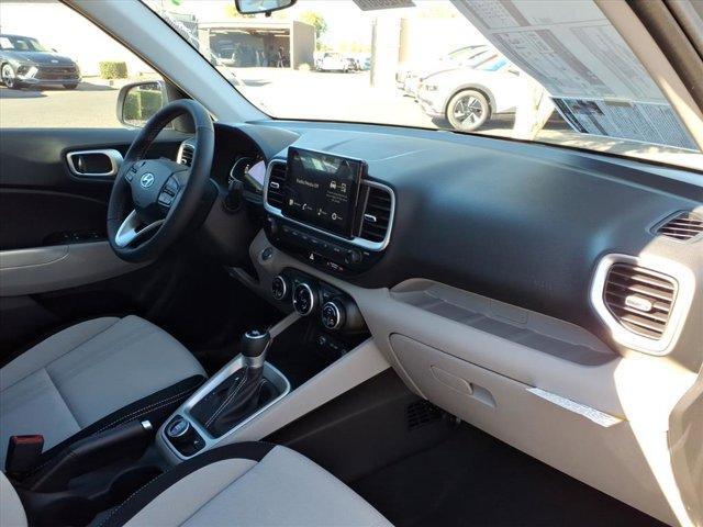 new 2026 Hyundai Venue car, priced at $24,517