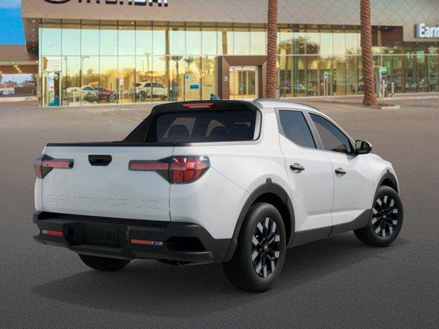 new 2026 Hyundai SANTA CRUZ car, priced at $32,734