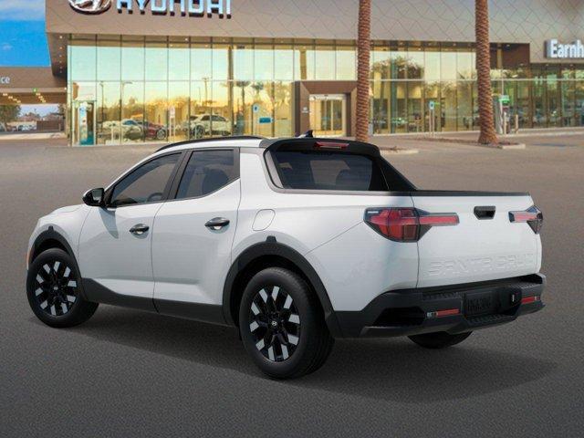 new 2026 Hyundai SANTA CRUZ car, priced at $32,734